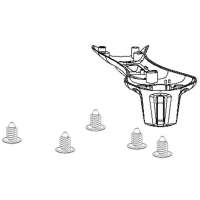 Robbe - front left motor mount Galaxy Visitor 3 (1-NE252920)