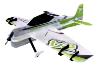 RC factory - Big Crack Yak 55 Grey green 6mm EPP - 990mm