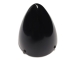 140mm Glasfaser Spinner de luxe schwarz