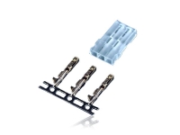 PowerBox Systems - JR Buchse crimp set (10 Stück)