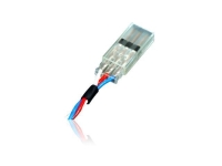 10 Stück Servo Stecker Set – Vergoldete Male Crimp Pins, 3-polig, Kompatibel Mit Futaba, JR, Graupner