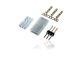 JR Stecker crimp set (10 St&uuml;ck)