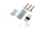 JR Stecker crimp set (10 Stück)