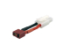 Adapter T-Buchse auf Tamiya Buchse