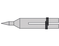 Voltmaster - Lötspitze Bleistiftform SMD 2mm für Microlötstation 10W