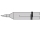 Voltmaster - Lötspitze Bleistiftform 0,7mm für Lötstation 50W