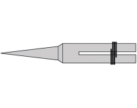 Donau Elektronik - Lötspitze Nadelform 0,8mm für SMD für...