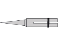 Voltmaster - Lötspitze Nadelform 0,8mm für SMD für Lötstation 50W