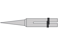 Donau Elektronik - Lötspitze Nadelform 0,3mm für SMD für...