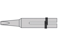Donau Elektronik - Lötspitze Meißelform 3,2mm für...