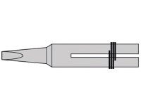 Voltmaster - Lötspitze Meißelform 3,2mm für Lötstation 50W