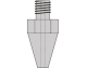 Donau Elektronik - Entlötdüse 1,1mm für...