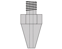 Donau Elektronik - Entlötdüse 1,5mm für Lötstation 50W