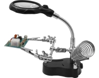 Donau Elektronik - Helping Hand mit LED Licht