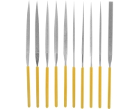 Voltmaster - Diamond files - Needle files Set (10 pieces)