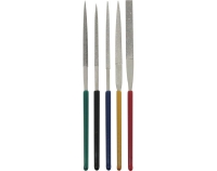 Voltmaster - Diamond files - Needle files Mini SET (5 pieces)