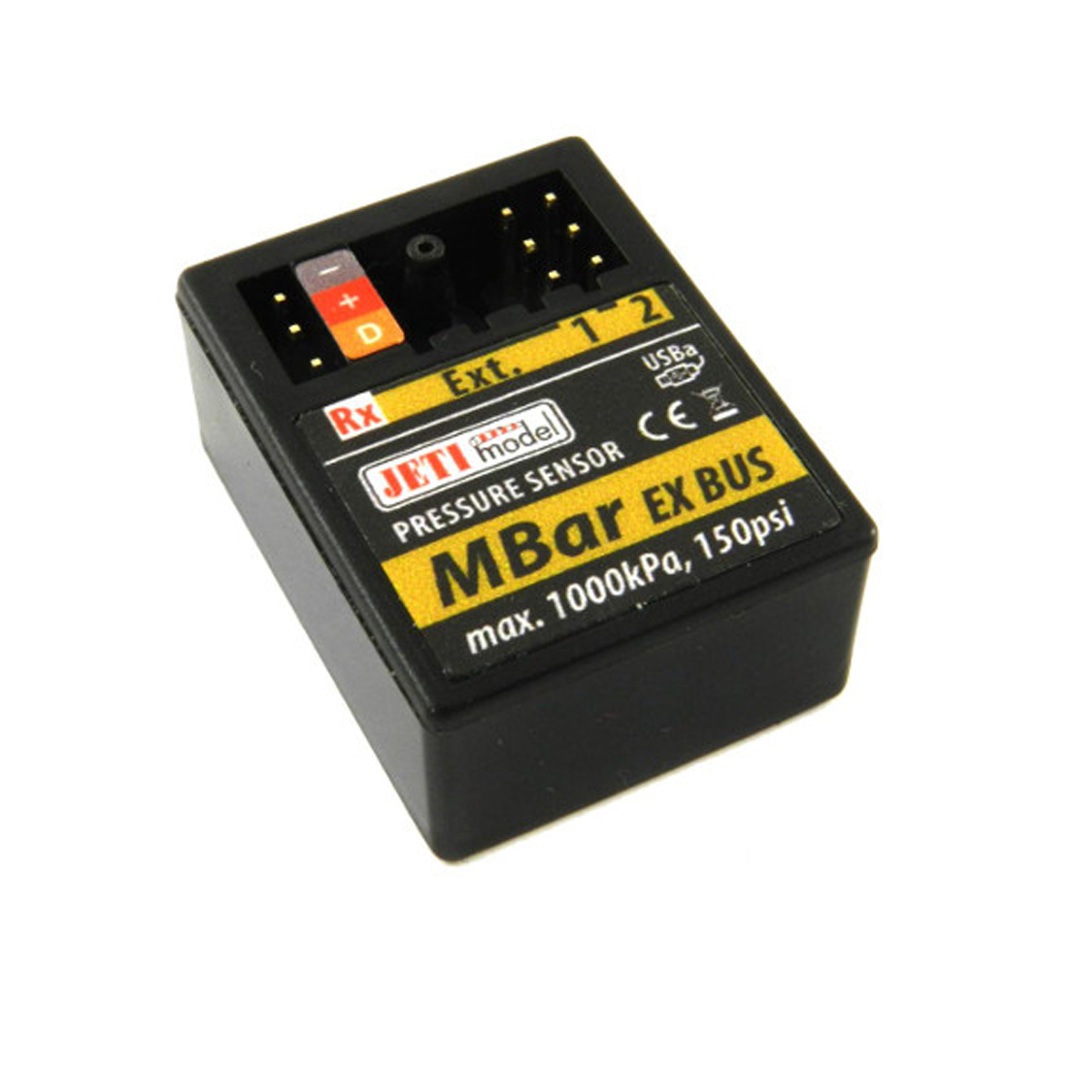 Jeti 2.4 GHz Duplex M Speed speedsensor