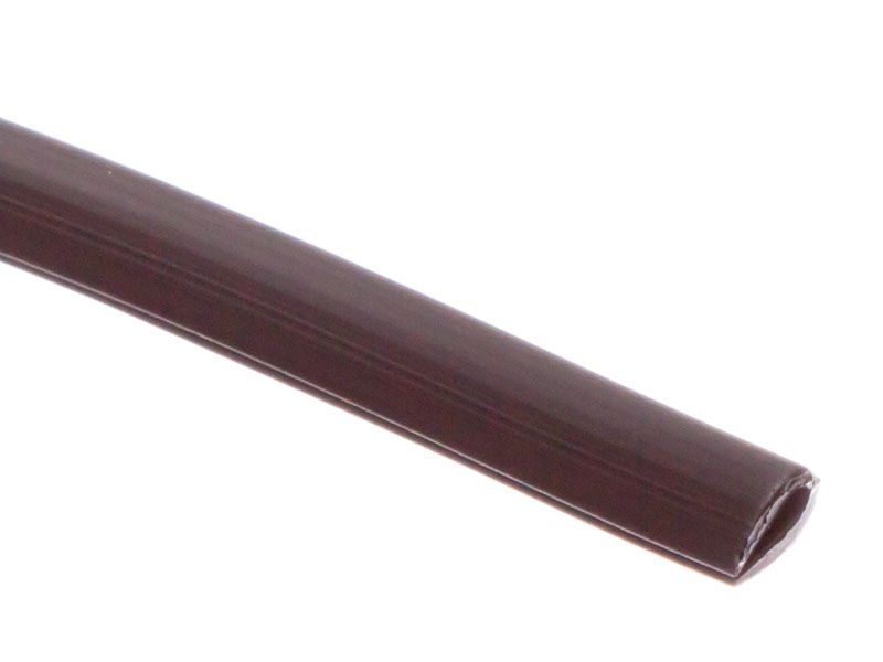 Voltmaster - Kantenschutz für 2mm Materialstärke schwarz - 1m - RC
