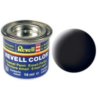 Revell - Email color schwarz matt - 14ml