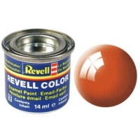 Revell - Email color orange glänzend - 14ml
