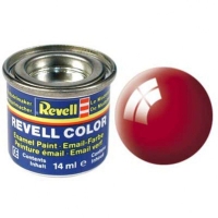 Revell - Email color feuerrot glänzend - 14ml