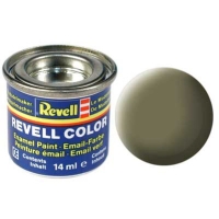 Revell - Email color helloliv matt - 14ml