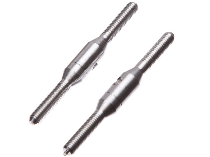 Aluminium Gestänge M3-80mm Secraft