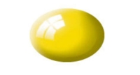 Revell - Aqua color gelb glänzend - 18ml