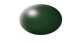 Revell - Aqua color dunkelgrün seidenmatt - 18ml