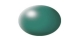 Revell - Aqua color patinagrün seidenmatt - 18ml