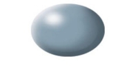 Revell - Aqua color grau seidenmatt - 18ml