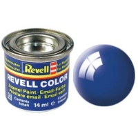 Revell - Email color blau glänzend - 14ml