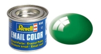 Revell - Email color smaragdgrün glänzend - 14ml