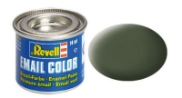 Revell - Email color broncegrün matt - 14ml