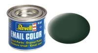 Revell - Email color dunkelgrün matt RAF - 14ml