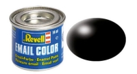 Revell - Email color schwarz seidenmatt - 14ml