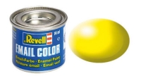 Revell - Email color leuchtgelb seidenmatt - 14ml