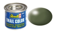 Revell - Email color olivgrün seidenmatt - 14ml