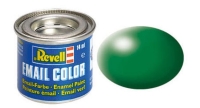 Revell - Email color laubgrün seidenmatt - 14ml