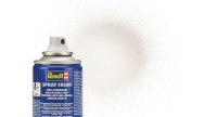 Revell - Spray color weiß glänzend - 100ml