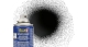 Revell - Spray color schwarz glänzend - 100ml