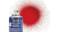 Revell - Spray color feuerrot glänzend - 100ml