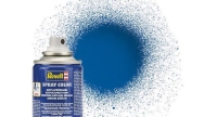Revell - Spray color blau glänzend - 100ml