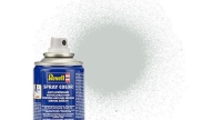 Revell - Spray color hellgrau seidenmatt - 100ml