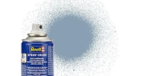Revell - Spray color grau seidenmatt - 100ml
