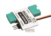 Multiplex - Strom-Sensor 35A (M6) M-Link