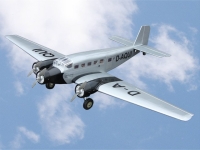 VQ model - Junkers Ju 52 - 1630mm