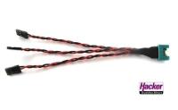 Jeti - MPX Kabel 3x JR