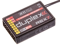 Jeti - 2,4GHz Duplex EX REX 7