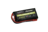 Torcster - LiPo 1000mAh 2s1p 7,4V - 30C+